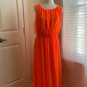 Gianni Bini Neon Dress